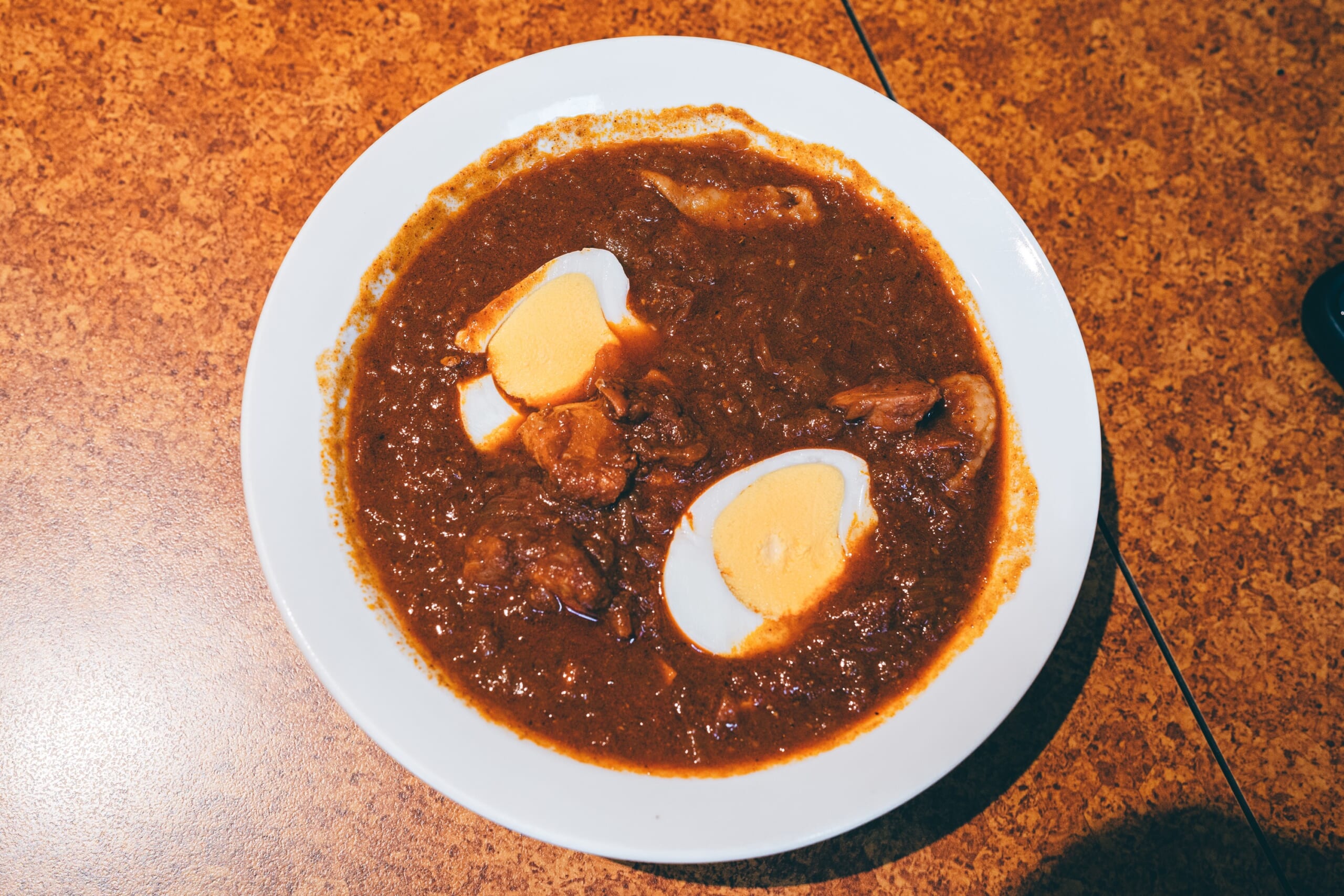 珍しいエチオピアのカレー"ドロワット"が食べられる赤坂の「Safari」 10