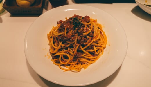 (閉店)六本木ヒルズメトロハット下のイタリアン「UOTA」