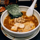 大久保で南仏とラーメンの融合を見た「麺屋 優創」 10