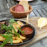 珠には外でテラスランチ、ミッドタウンの「RIO BREWING & CO BISTRO AND GARDEN」 8