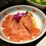 久々の「西麻布 游玄亭」で焼肉ランチ 4