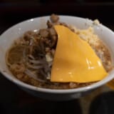 (閉店)気付けてよかった……8月限定二郎系「夢を語れ」 2