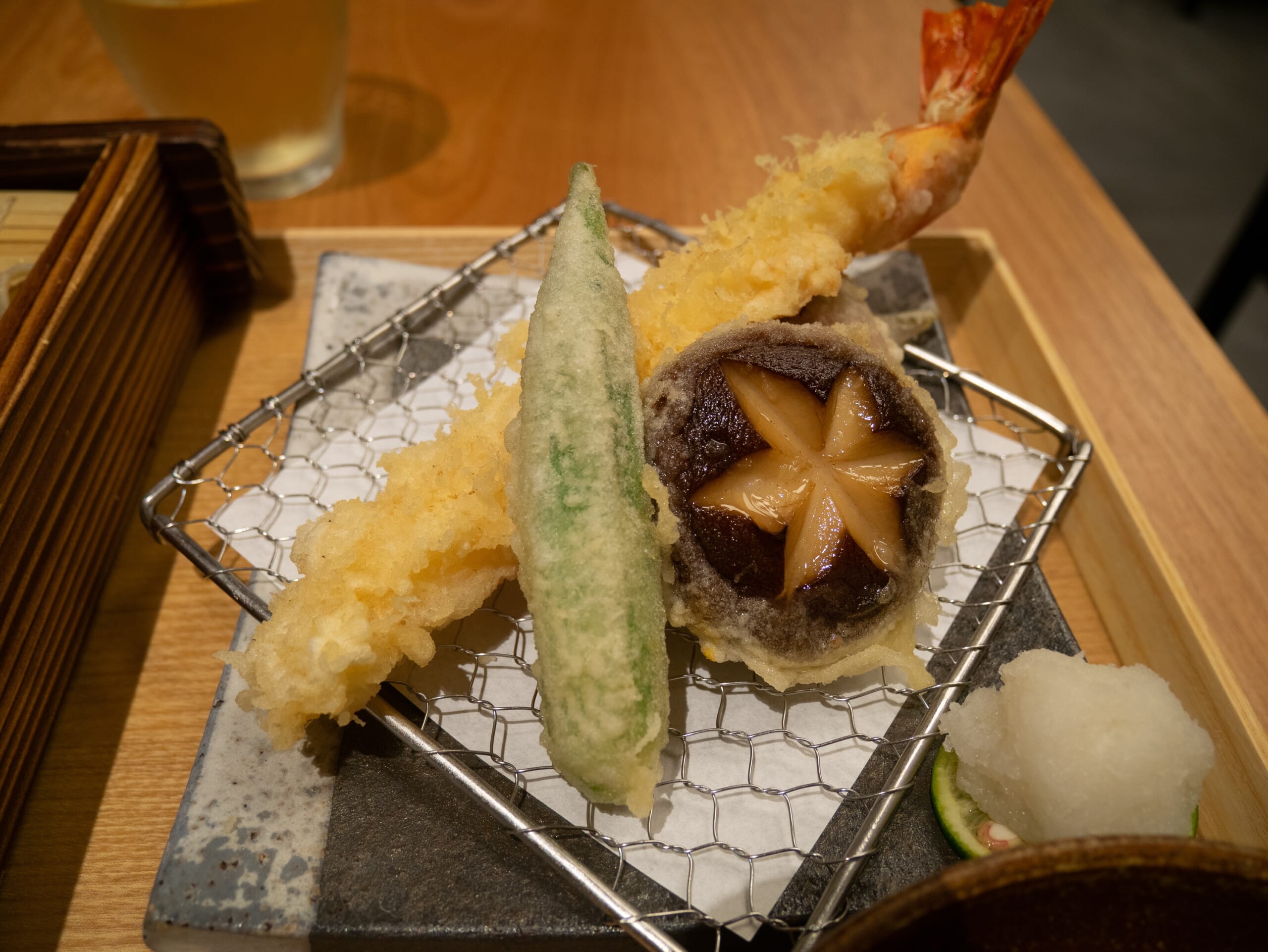 なんだかんだで蕎麦が美味しい六本木ヒルズ「欅」 10