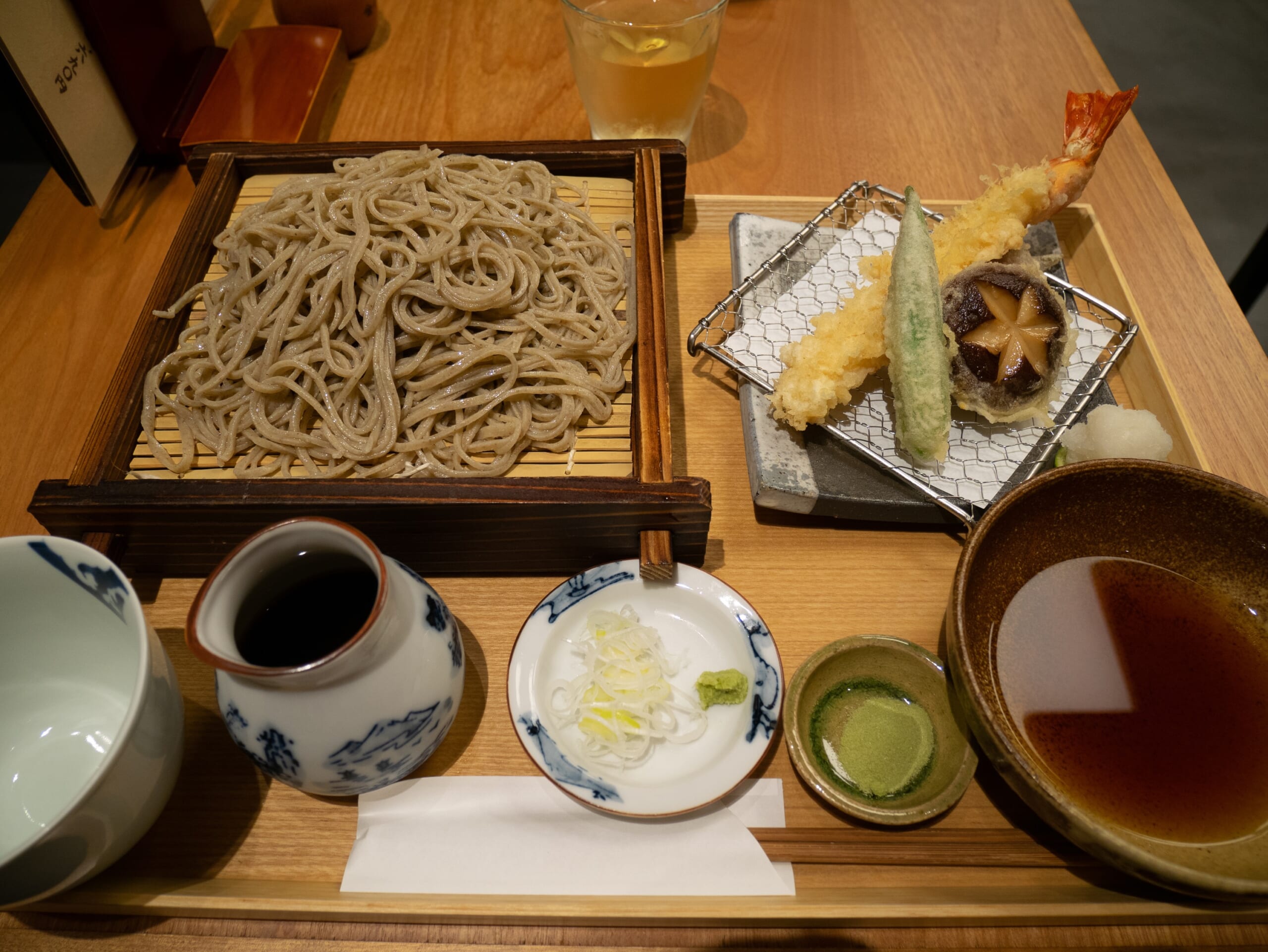 なんだかんだで蕎麦が美味しい六本木ヒルズ「欅」 8