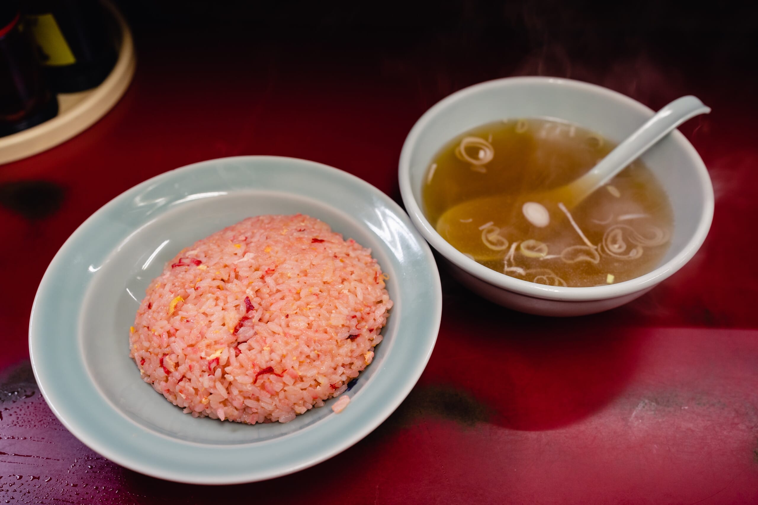 下北の町中華「珉亭」の冷やし中華 9