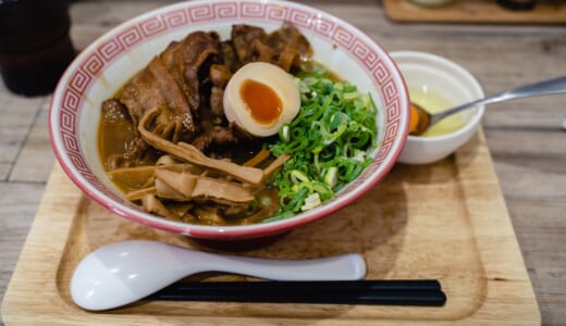 関東では珍しい徳島ラーメンのお店「徳島ヌードル ぱどる」