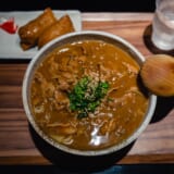 赤坂見附駅前の人気のうどん屋「葉隠」 4