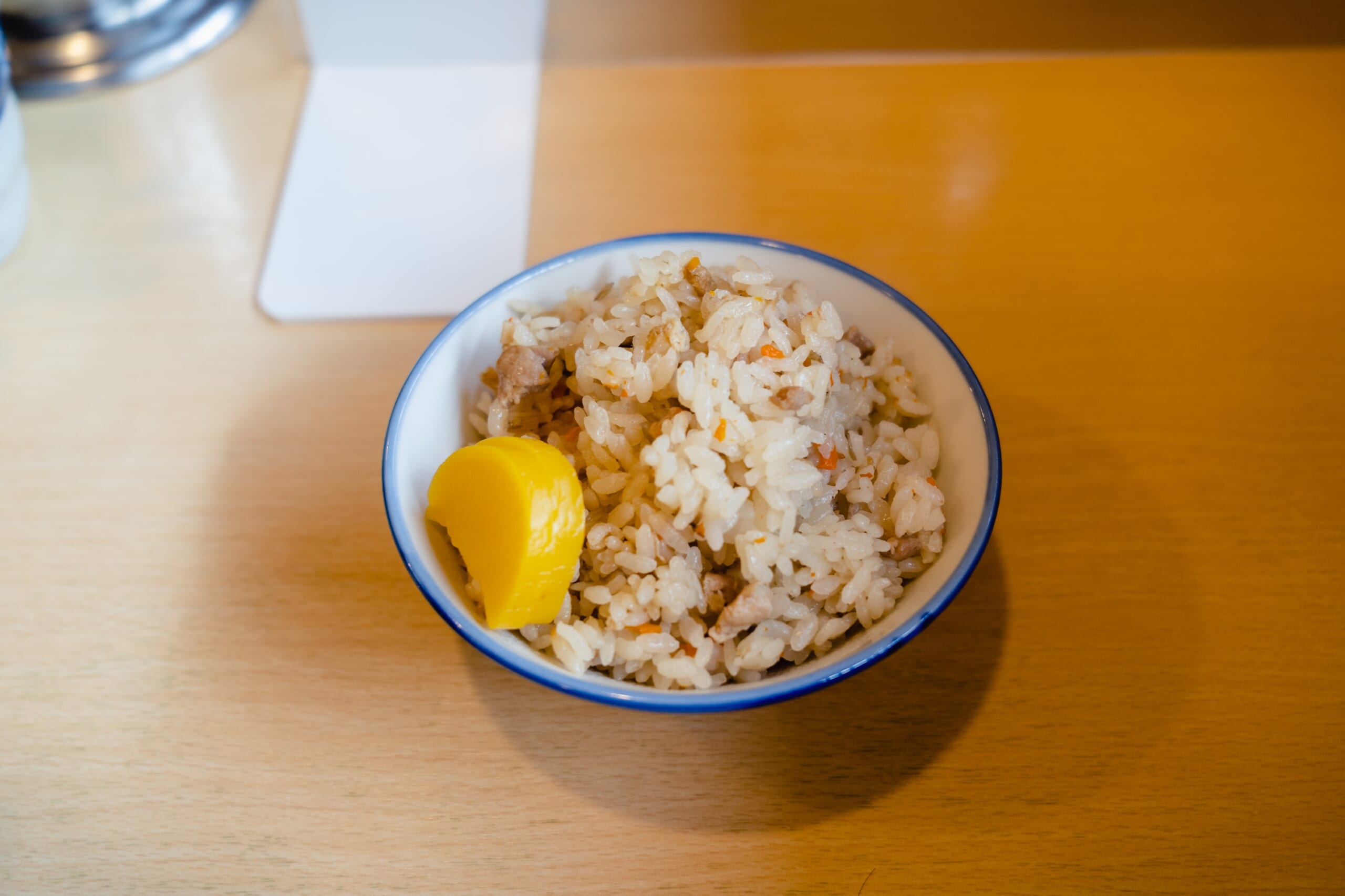 博多のやわやわうどんを堪能「葉隠うどん」 9