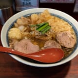 小伝馬町のスタミナラーメン「たた味」 4