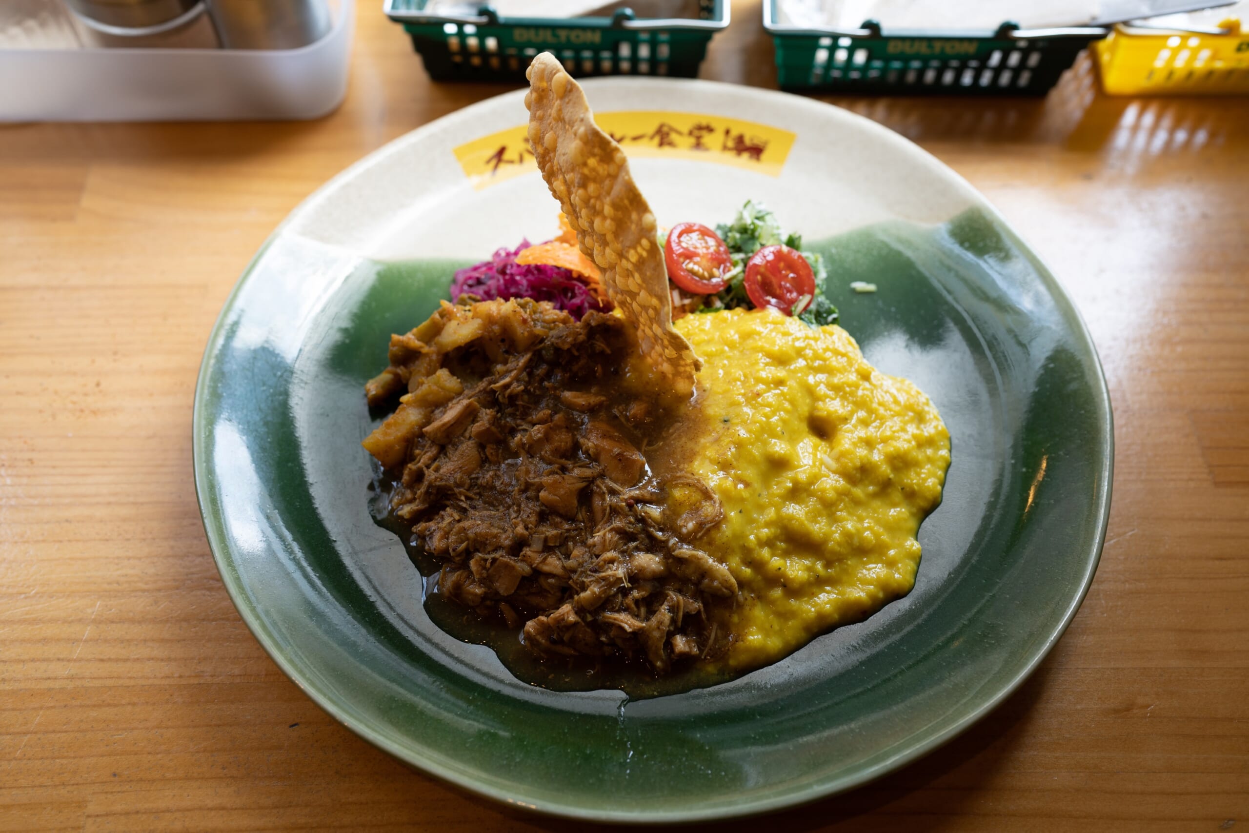 四谷でスリランカカレー「スパイスカレー食堂」 12