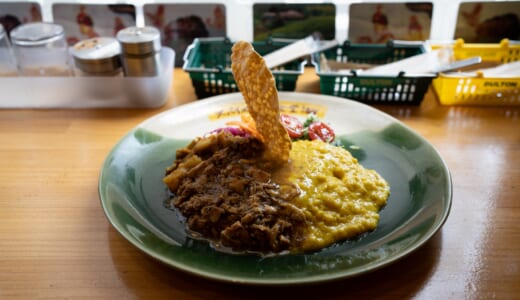 四谷でスリランカカレー「スパイスカレー食堂」
