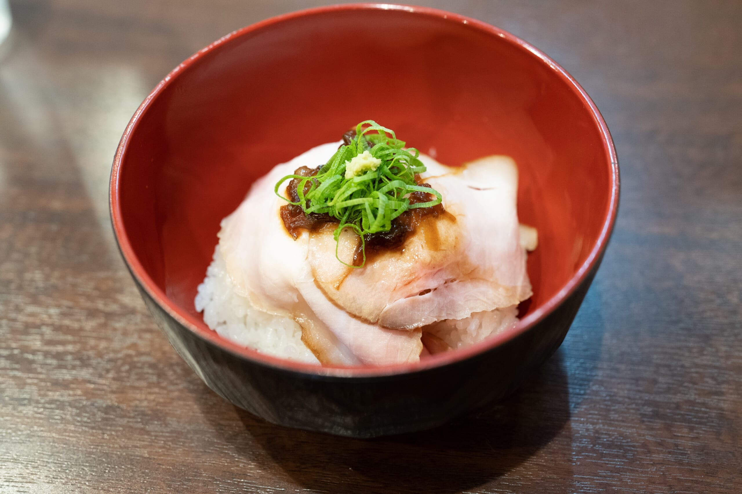 赤坂の期間限定、薬膳雲呑水晶麺「薬膳雲呑スープ わんたんや」 10