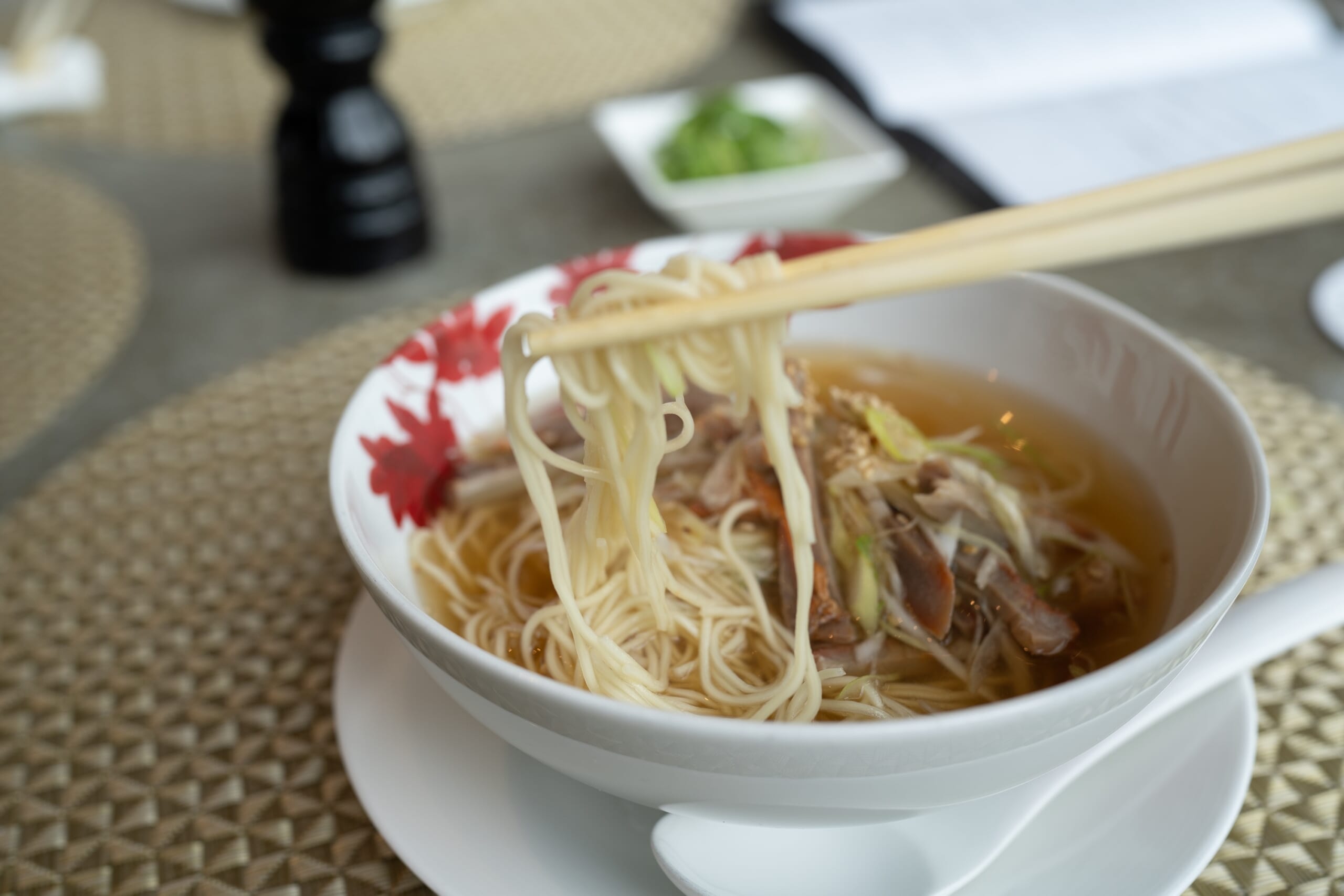 東京ミッドタウン「SILIN 火龍園」の超豪華ランチ 23