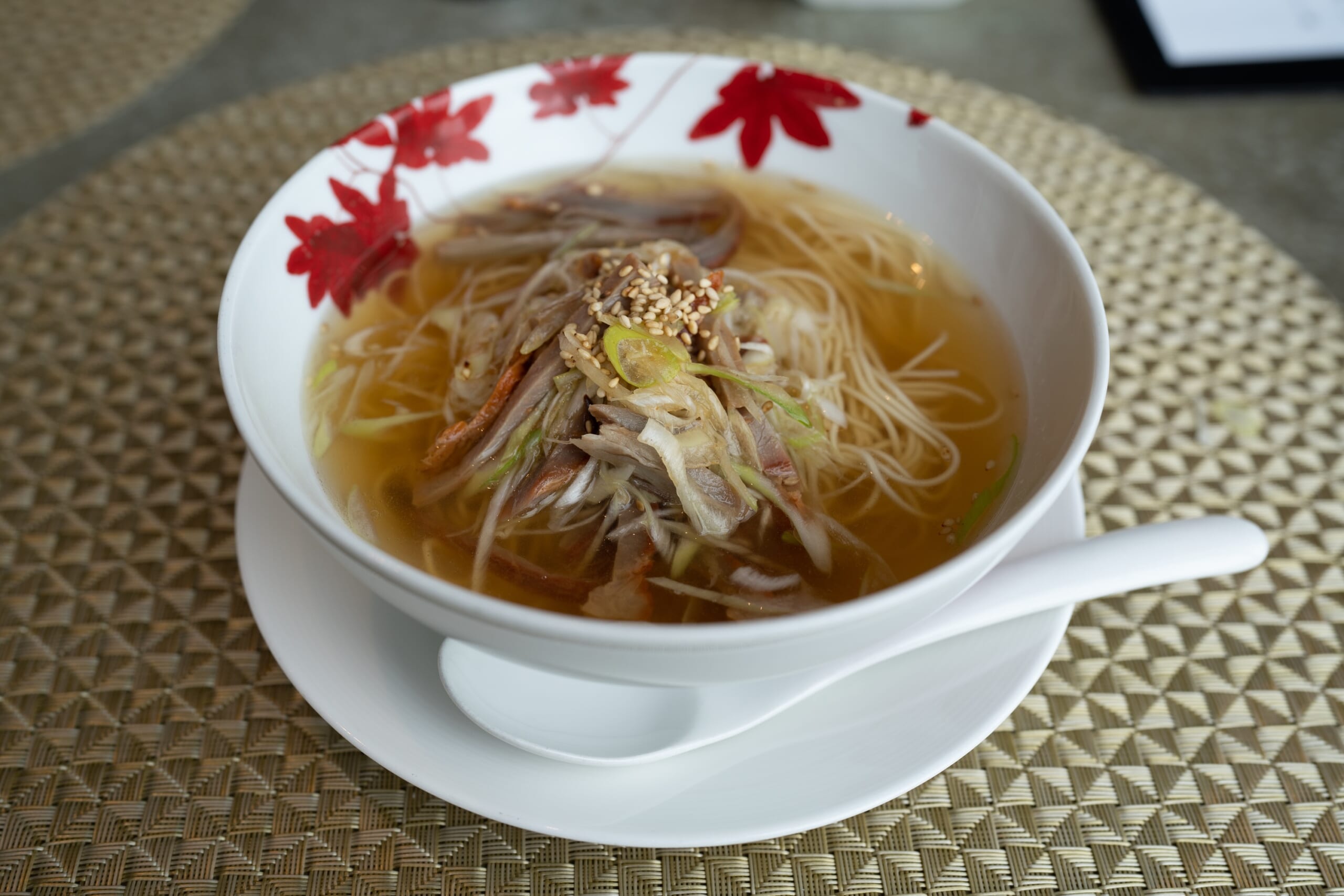 東京ミッドタウン「SILIN 火龍園」の超豪華ランチ 22