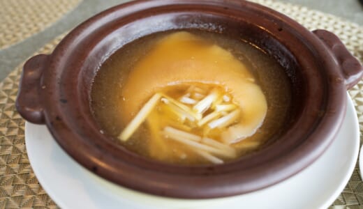 東京ミッドタウン「SILIN 火龍園」の超豪華ランチ