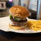 赤坂でブロッコリーバーガー「authentic」 8