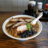 あの巨匠も修行した?!荻窪の老舗ラーメン店「丸長中華そば店」 4