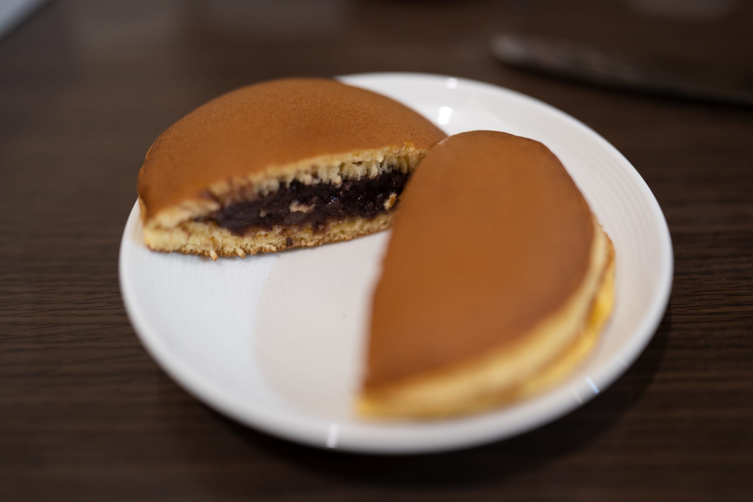 日本橋、いつも売り切れの「うさぎや」でどら焼き買えた! 15