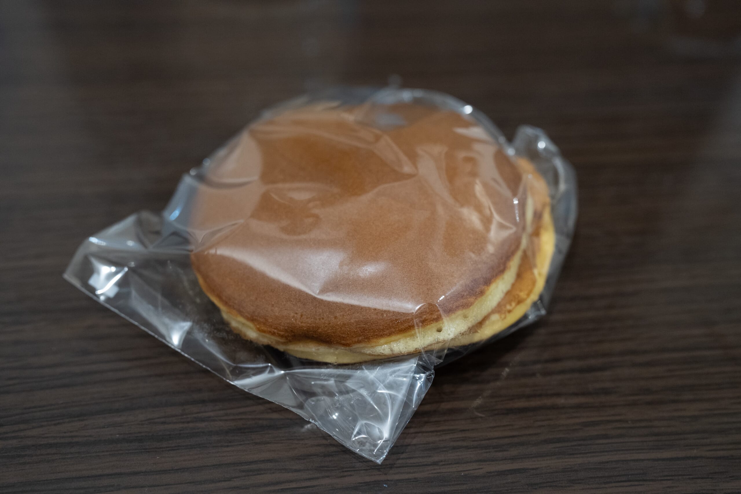日本橋、いつも売り切れの「うさぎや」でどら焼き買えた! 13