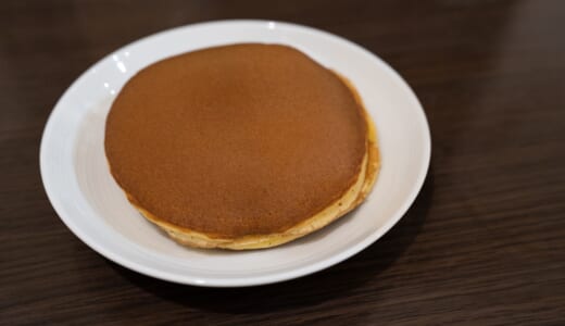 日本橋、いつも売り切れの「うさぎや」でどら焼き買えた！