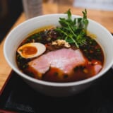 赤坂、ラーメン居酒屋で鶏醤油ラーメン「みんなの台所 真」 10