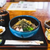 手打ちそばを求めてあきる野市へ「加賀屋」 8
