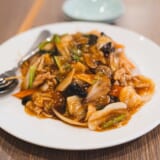 西荻窪駅前で香港料理「香港料理 蘭 西荻窪店 」 4