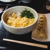東銀座に老舗のうどん店「太常うどん」 4