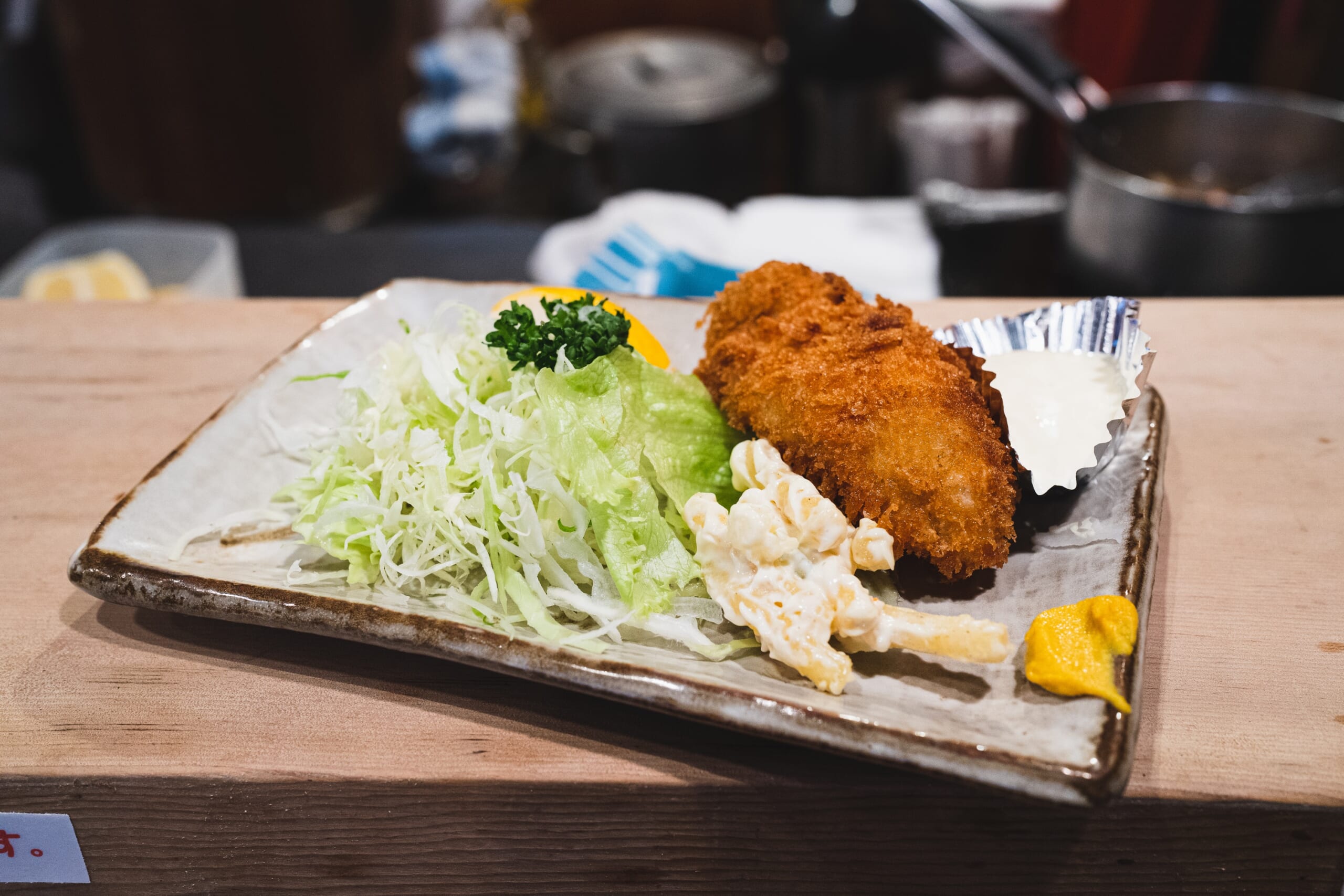 かけカツ丼なるものを食べに四谷へ「鈴新」 15