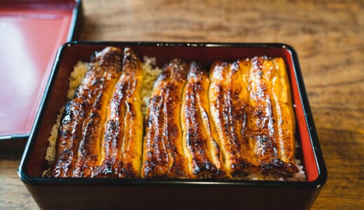 熱海、とにかく待つけど美味しい鰻「うな正」