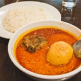 信濃町のタイカレー「メーヤウ」は辛くて美味しかった! 8