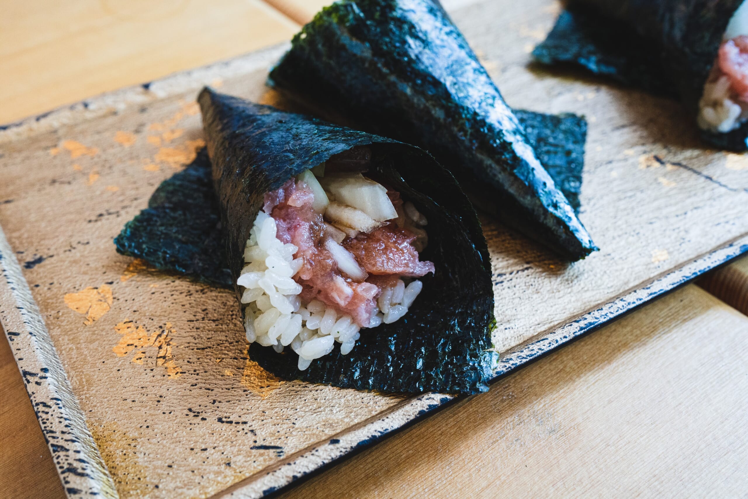 東京ミッドタウン「sushi tokyo ten」再び 21