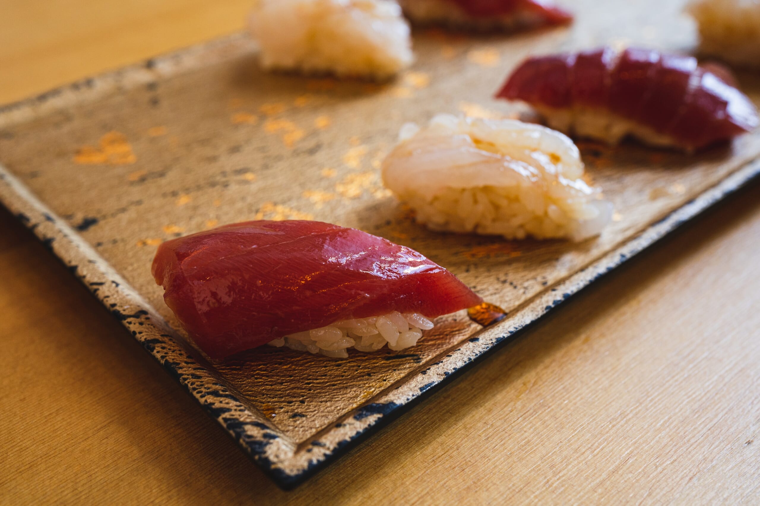 東京ミッドタウン「sushi tokyo ten」再び 19