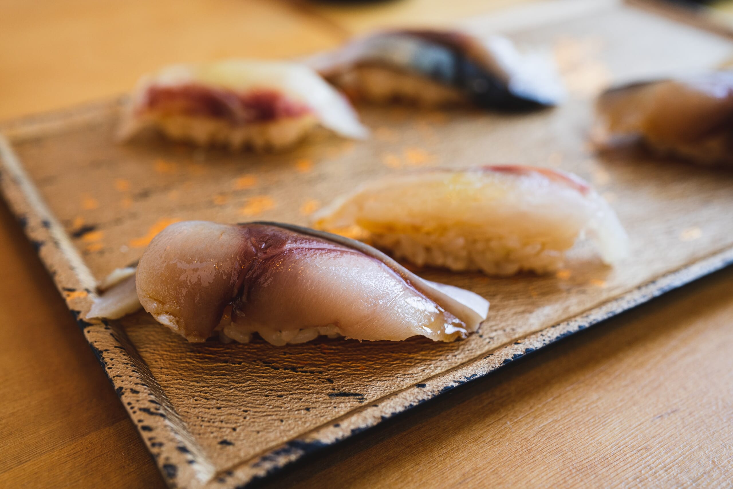 東京ミッドタウン「sushi tokyo ten」再び 15