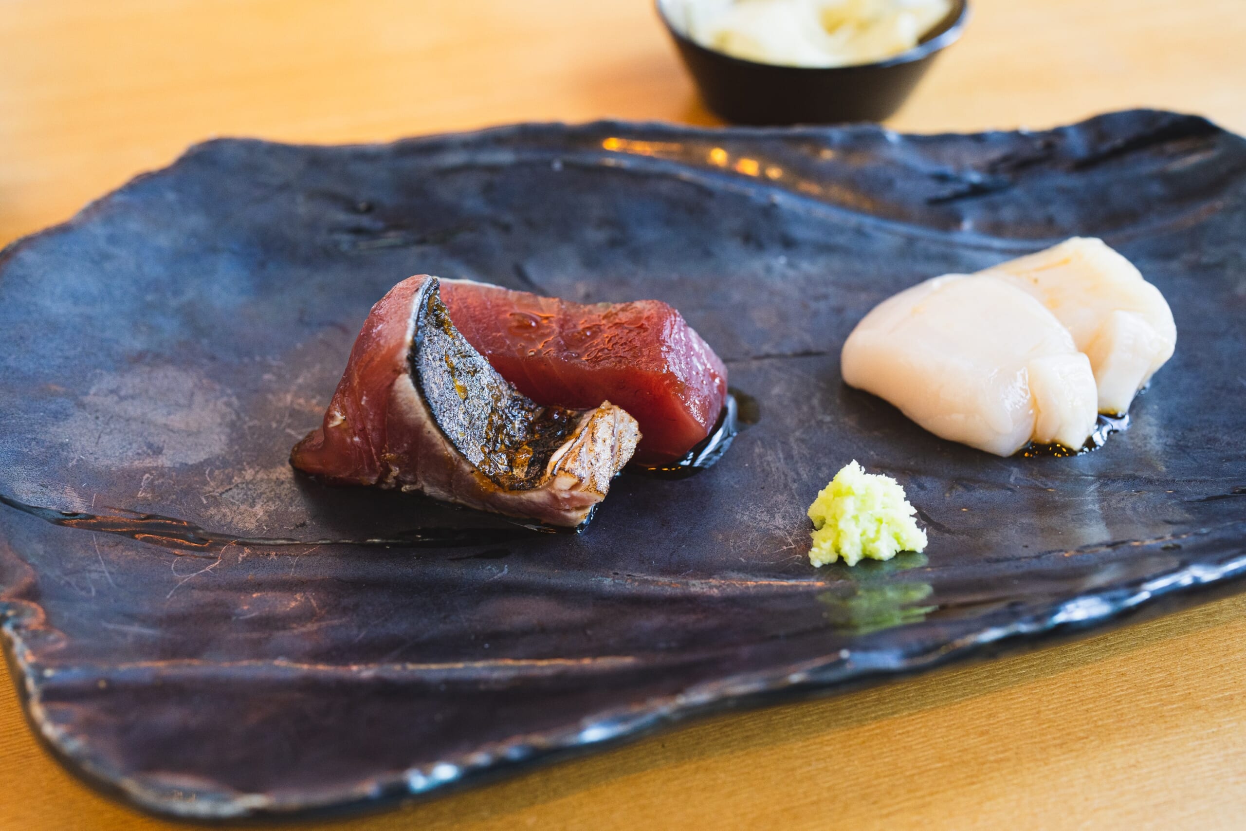 東京ミッドタウン「sushi tokyo ten」再び 11