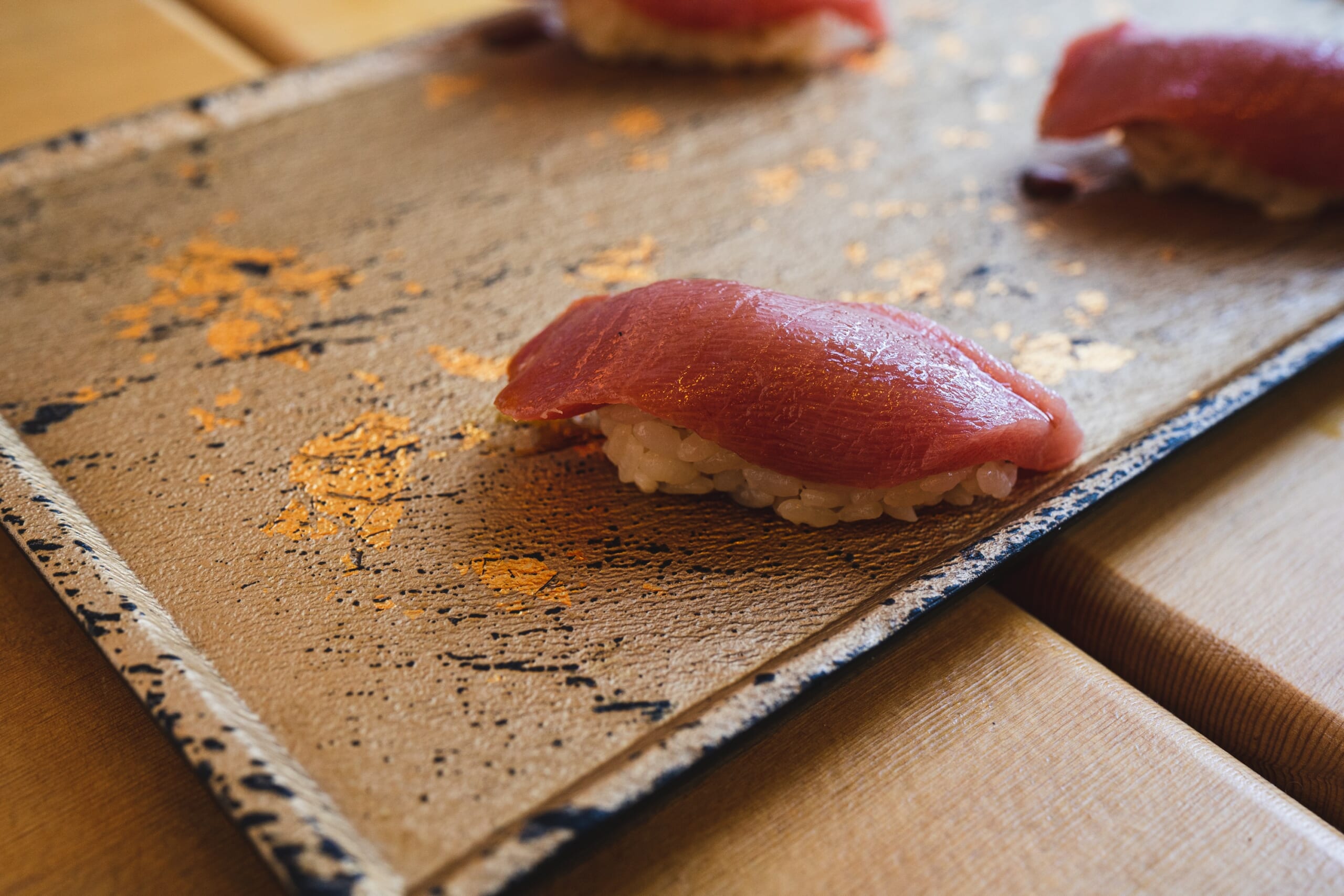 東京ミッドタウン「sushi tokyo ten」再び 10