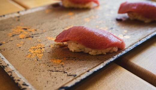 東京ミッドタウン「sushi tokyo ten」再び