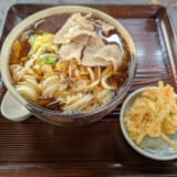 西東京、保谷のアットホームなうどん店「手打うどん保谷」 4
