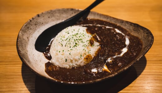 赤坂、焼肉「えいとまん」の和牛デミビーフランチ