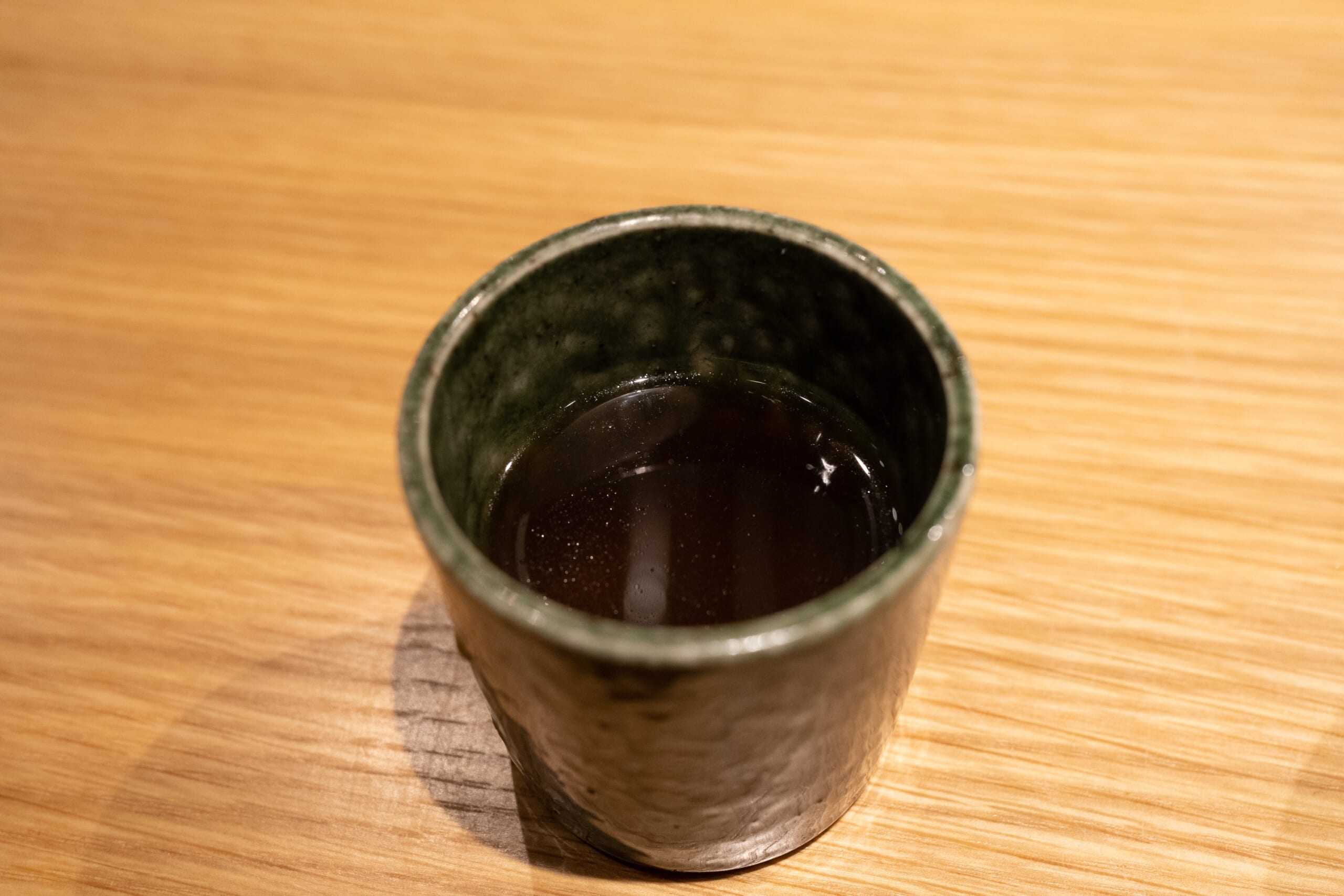 赤坂、焼肉「えいとまん」の和牛デミビーフランチ 10