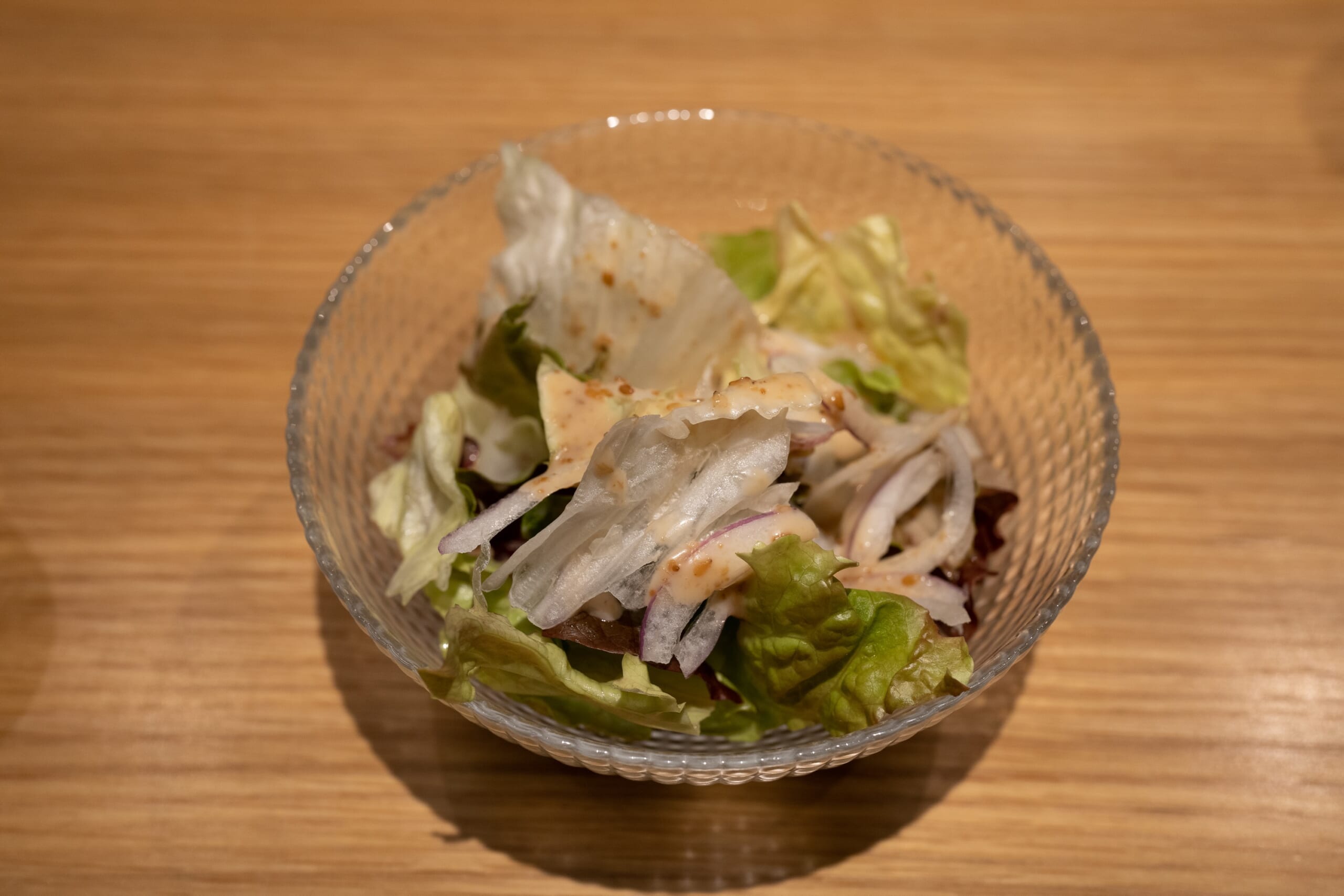 赤坂、焼肉「えいとまん」の和牛デミビーフランチ 9