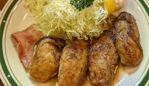 四谷、行列ができる旨い店「かつれつ四谷たけだ」