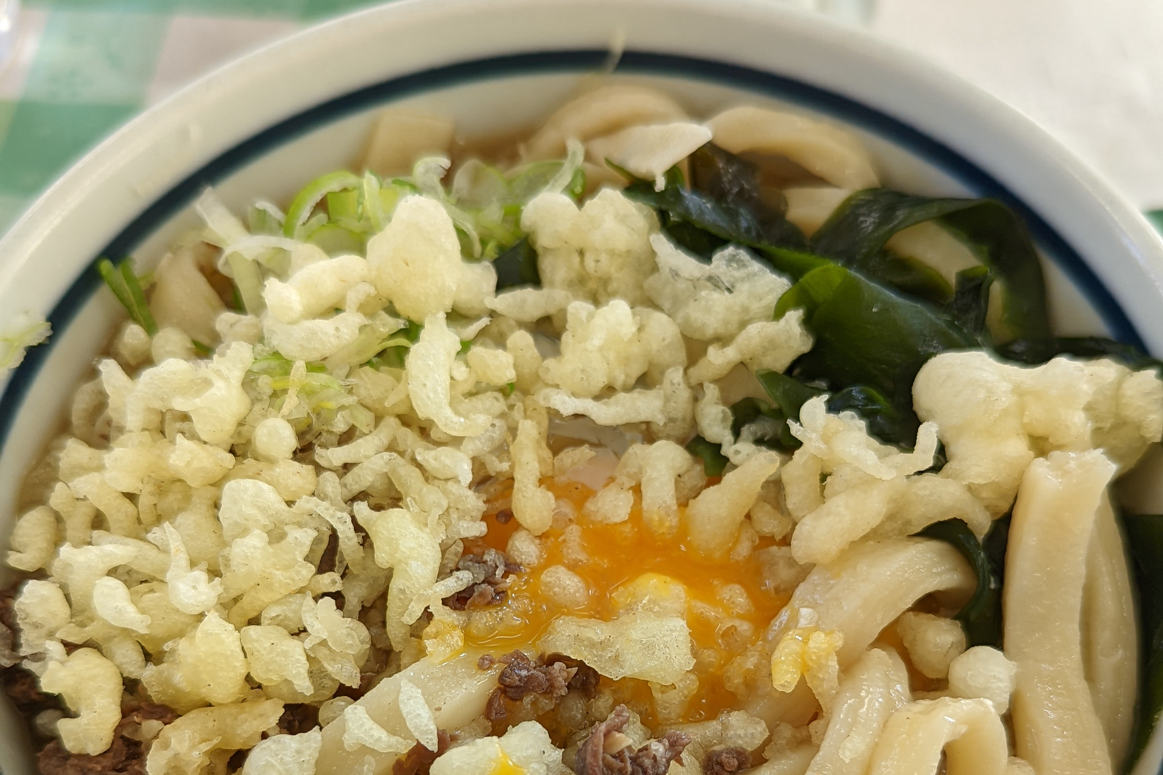 吉田のうどんを食べる!山梨県富士吉田の「みうらうどん」 9