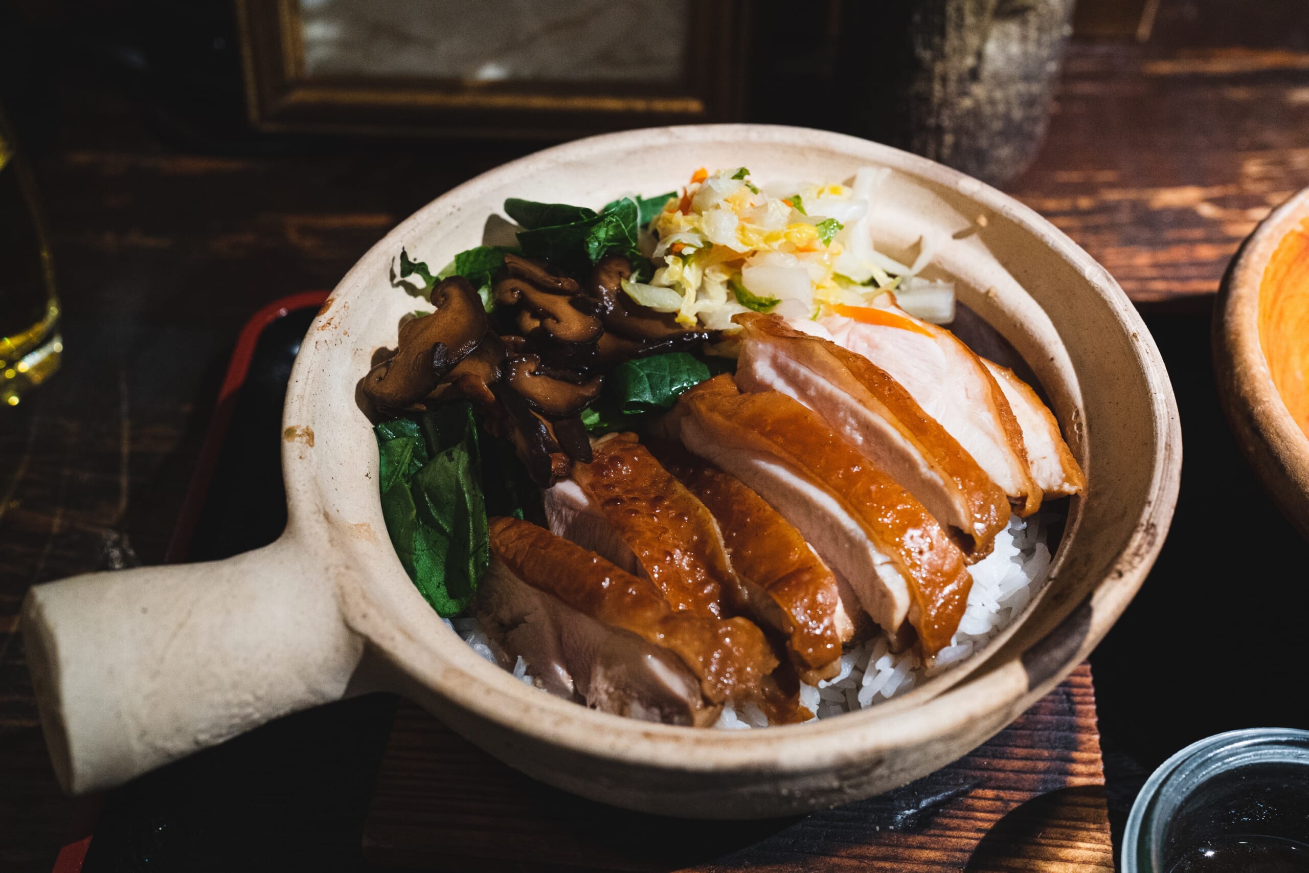 赤坂の中華料理「黒猫夜」の週替りランチ 8