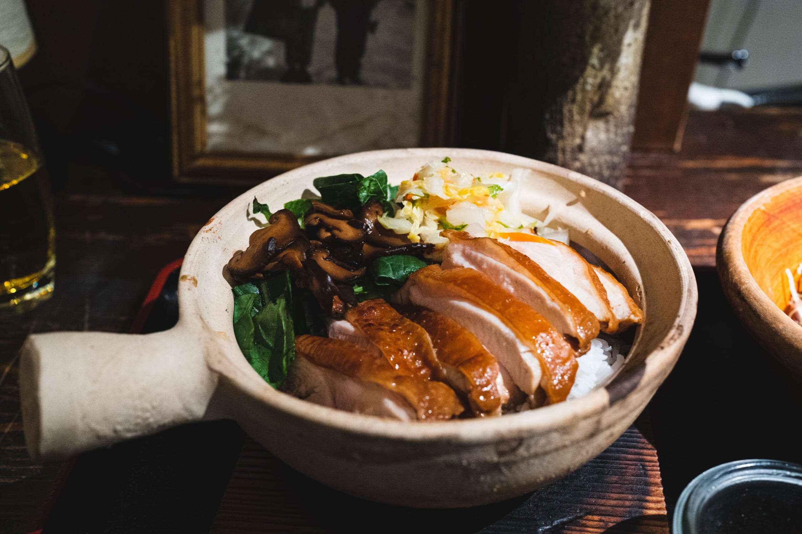 赤坂の中華料理「黒猫夜」の週替りランチ 9