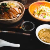 赤坂の中華料理「黒猫夜」の週替りランチ 4