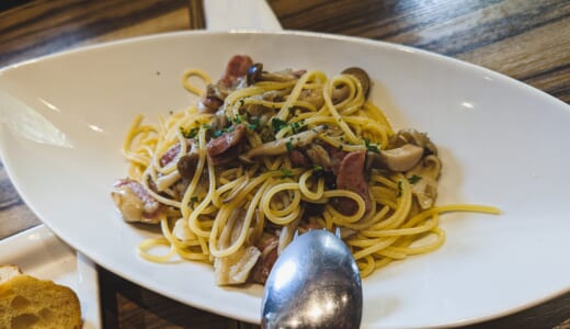 赤坂の隠れ家イタリアン「FUGA」のランチ