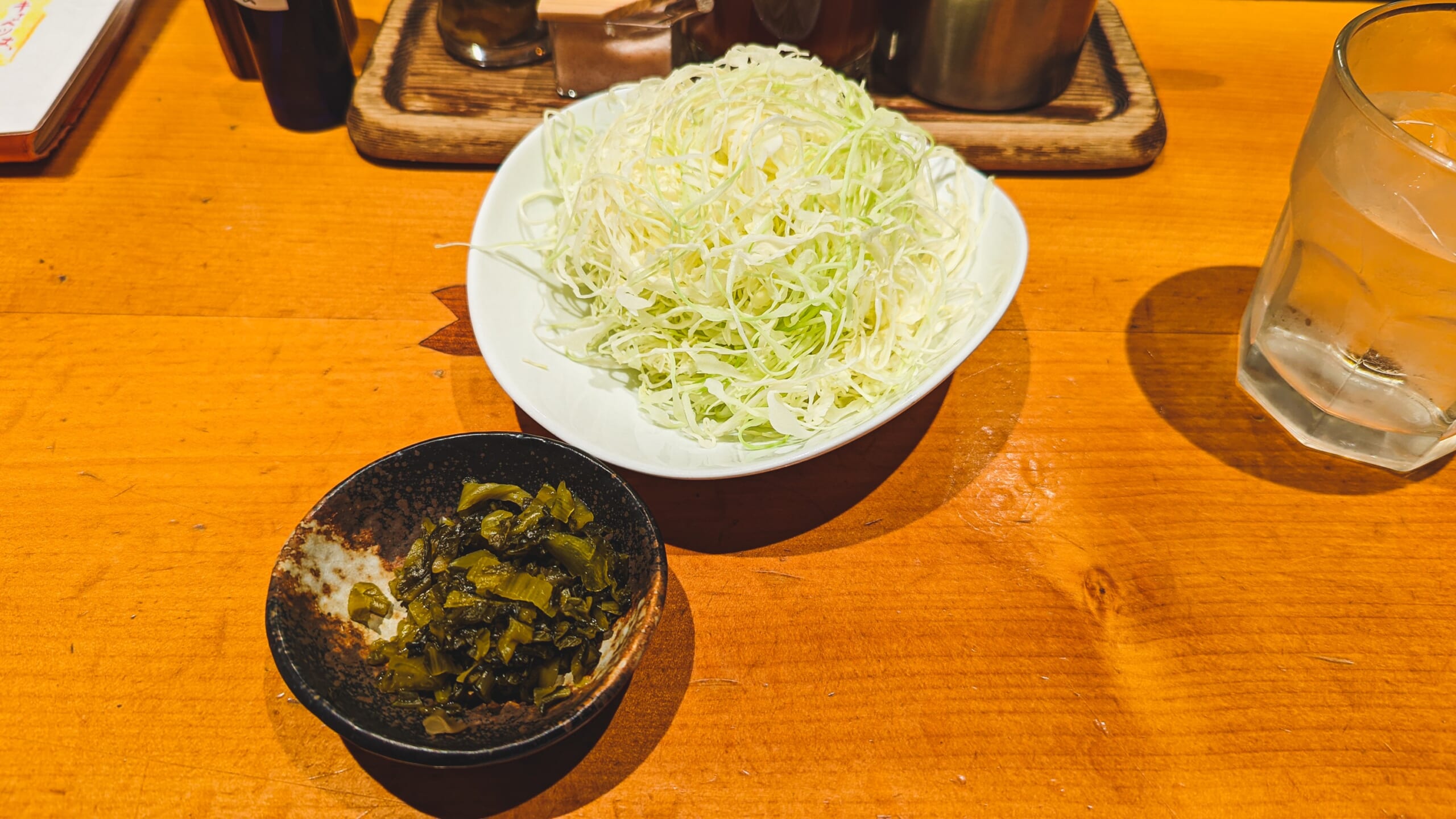 六本木ヒルズ「豚組食堂」でとんかつ 7