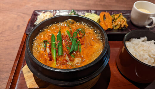 六本木ヒルズの韓国料理「水刺間」