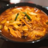 ん?何料理?赤坂にできた韓国式中華料理店「香港飯店0410」 10